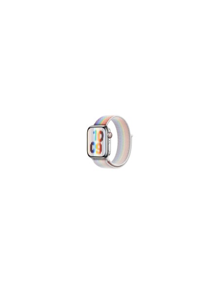 Apple MU9P3ZM/A Accesorios para dispositivos vestibles inteligentes Grupo de rock Multicolor Nylon