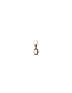 Apple MT2L3ZM/A accesorio para llavero inteligente Soporte protector con llavero Gris pardo 2