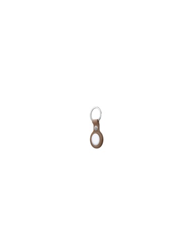 Apple MT2L3ZM/A accesorio para llavero inteligente Soporte protector con llavero Gris pardo