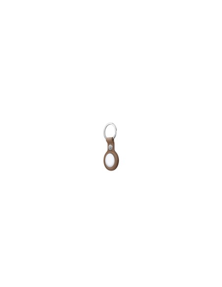 Apple MT2L3ZM/A accesorio para llavero inteligente Soporte protector con llavero Gris pardo