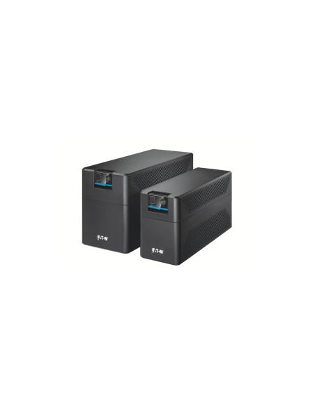 Eaton 5E Gen2 700 USB sistema de alimentaciÃ³n ininterrumpida (UPS) LÃ­nea interactiva 0,7 kVA 360 W 4 salidas AC