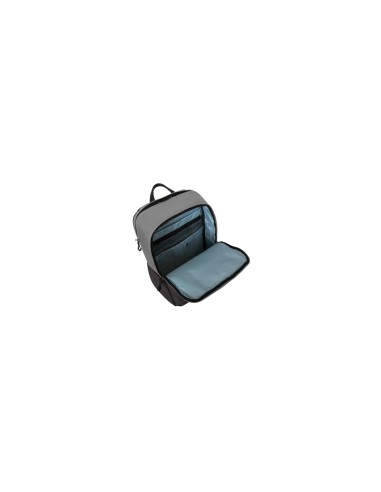 Targus Sagano maletines para portÃ¡til 39,6 cm (15.6") Mochila Negro, Gris