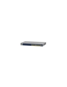 NETGEAR GS752TPP Gestionado L2/L3/L4 Gigabit Ethernet (10/100/1000) EnergÃ­a sobre Ethernet (PoE) Gris