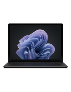 Microsoft Surface Laptop 6 Intel Core Ultra 5 135H PortÃ¡til 34,3 cm (13.5") Pantalla tÃ¡ctil 16 GB LPDDR5-SDRAM 256 GB SSD Wi-F