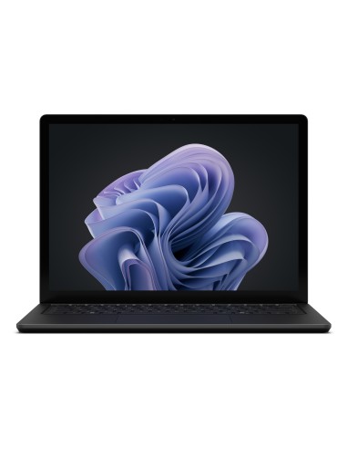 Microsoft Surface Laptop 6 Intel Core Ultra 5 135H PortÃ¡til 34,3 cm (13.5") Pantalla tÃ¡ctil 16 GB LPDDR5-SDRAM 256 GB SSD Wi-F