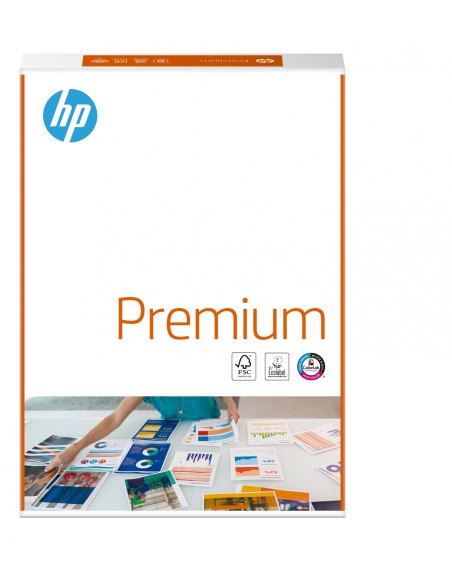 HP Premium 500/A3/297x420 papel para impresora de inyecciÃ³n de tinta A3 297x420 mm 500 hojas Blanco