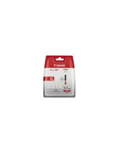 CARTUCHO CANON CLI-551XL MAGENTA 6445B004