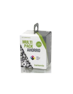 CARTUCHO TINTA KARKEMIS COMPATIBLE EPSON T0715 MULTIPACKÃ‚Â  NEGROÃ‚Â CIANÃ‚Â MAGENTAÃ‚Â AMARILLO 10040019