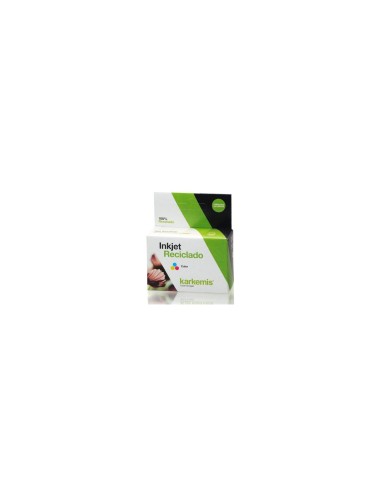 CARTUCHO TINTA KARKEMIS COMPATIBLE HP 28 TRICOLOR C8728A 10050026