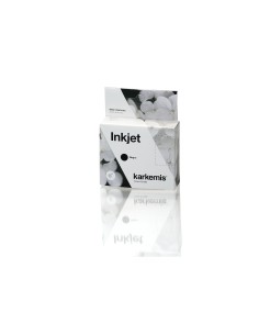 CARTUCHO TINTA KARKEMIS COMPATIBLE BROTHER LC-123BK NEGRO 15ML 20010001