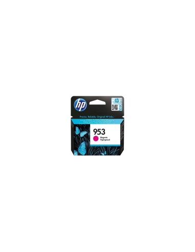 CARTUCHO HP 953 F6U13AE MAGENTA