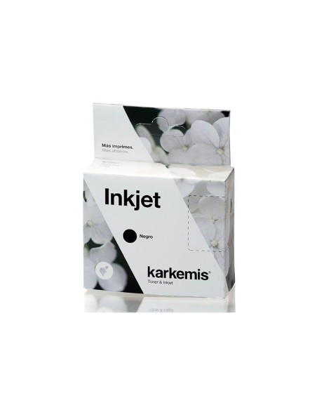CARTUCHO TINTA KARKEMIS COMPATIBLE EPSON T1631 NEGRO 12ML 10040080