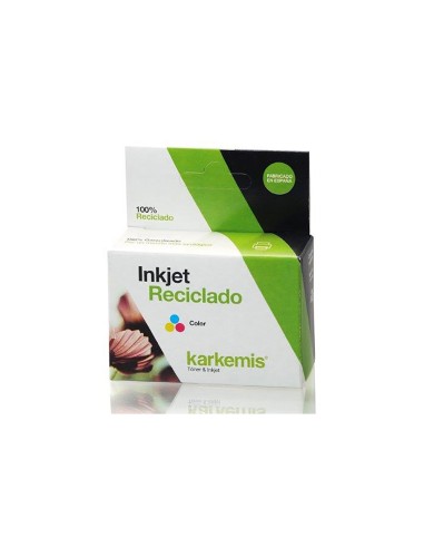 CARTUCHO TINTA KARKEMIS COMPATIBLE HP 343 C8766EE TRICOLOR 10050028