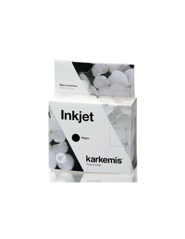 CARTUCHO TINTA KARKEMIS COMPATIBLE HP 339 C8767EE NEGRO 10050029