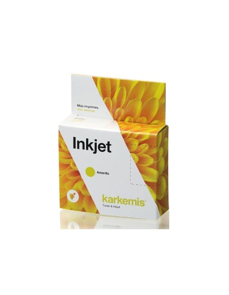 CARTUCHO TINTA KARKEMIS COMPATIBLE HP 364 XL AMARILLO CB325EE 10050051