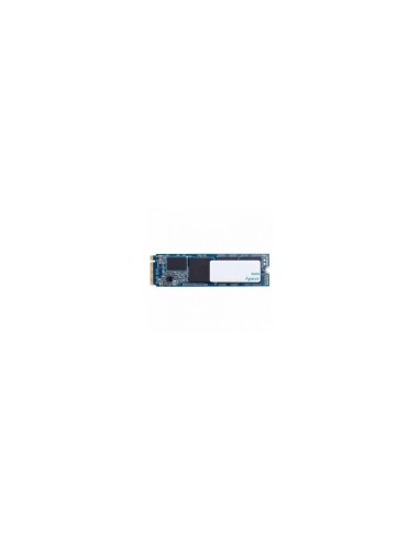 Disco ssd apacer m.2 2280 512gb lectura 3000mb/s escritura 2000mb/s AP512GAS2280P4-1