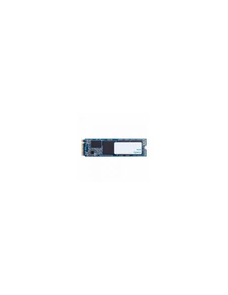 Disco ssd apacer m.2 2280 512gb lectura 3000mb/s escritura 2000mb/s AP512GAS2280P4-1