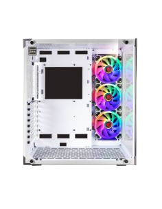 TALIUS CAJA ATX GAMING CRONOS FROST RGB CRISTAL TEMPLADO USB 3.0 2