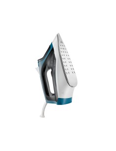 Rowenta Effective 2 DX1550 Plancha seco Suela de acero inoxidable 2200 W Azul 2