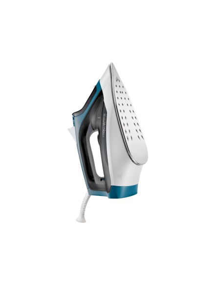 Rowenta Effective 2 DX1550 Plancha seco Suela de acero inoxidable 2200 W Azul