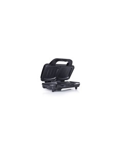 Tristar SA-3060 Sandwichera 900w negro acero inoxidable