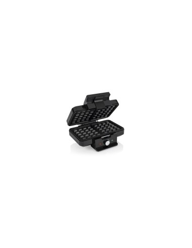 Tristar WF-1165 Gofrera 1000w negro