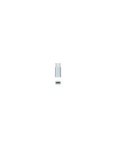 Nanocable Adaptador USB-C a Micro USB, USB-C/M-Micro B/H, Aluminio, Gris 2