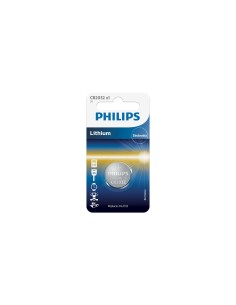 Philips Minicells BaterÃÂ­a CR2032/01B