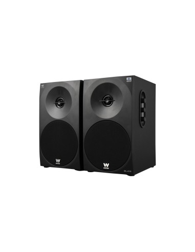 Woxter DL-410 BT De 1 vÃÂ­a Negro AlÃ¡mbrico 150 W