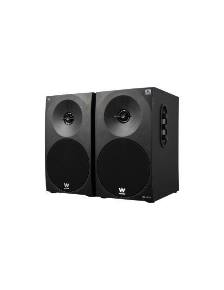 Woxter DL-410 BT De 1 vÃÂ­a Negro AlÃ¡mbrico 150 W