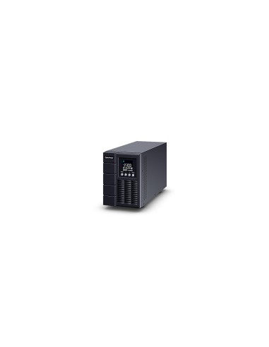 CyberPower OLS1500EA Doble conversiÃ³n (en lÃÂ­nea) 1,5 kVA 1350 W 4 salidas AC