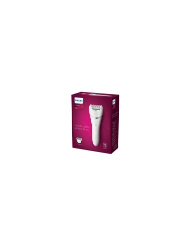 Philips Depiladora Wet & Dry para piernas y cuerpo