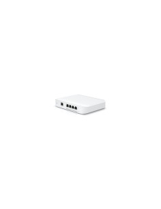 Ubiquiti Networks UniFi Switch Flex XG Gestionado L2 10G Ethernet (100/1000/10000) EnergÃÂ­a sobre Ethernet (PoE) Blanco