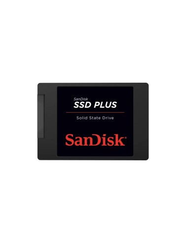 Sandisk Ultrastar SDSSDA-1T00-G27 unidad de estado sÃ³lido 1000 GB Serial ATA III SLC