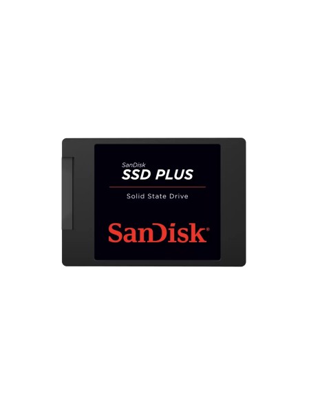 Sandisk Ultrastar SDSSDA-1T00-G27 unidad de estado sÃ³lido 1000 GB Serial ATA III SLC