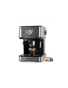 Orbegozo EX 5500 cafetera elÃ©ctrica Semi-automÃ¡tica MÃ¡quina espresso 1,5 L
