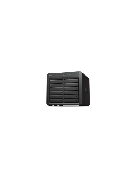 Synology DiskStation DS2422+ servidor de almacenamiento NAS Torre Ethernet Negro V1500B