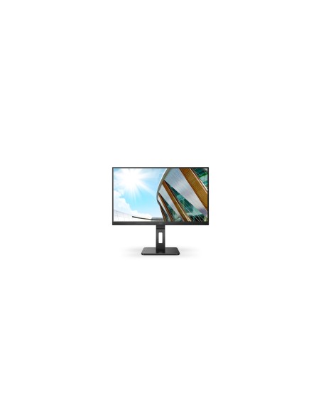 AOC U27P2CA pantalla para PC 68,6 cm (27") 3840 x 2160 Pixeles 4K Ultra HD LED Negro