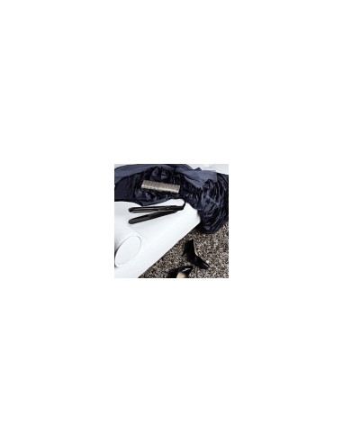 Braun Satin Hair 7 SensoCare ST780 Plancha de pelo Caliente Negro 2 m