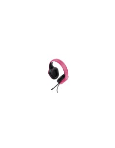 Trust GXT 415P Zirox Auriculares AlÃ¡mbrico Diadema Juego Rosa 2