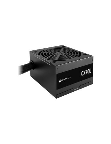Corsair CX Series CX650 unidad de fuente de alimentaciÃ³n 650 W 24-pin ATX ATX Negro