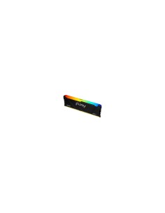 Kingston Technology FURY Beast RGB mÃ³dulo de memoria 8 GB 1 x 8 GB DDR4 3200 MHz