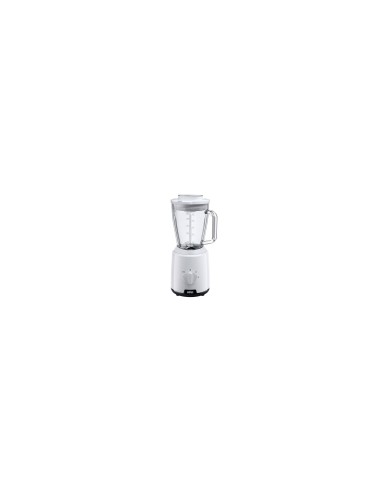 Braun JB 1050 1,25 L Batidora de vaso 600 W Blanco