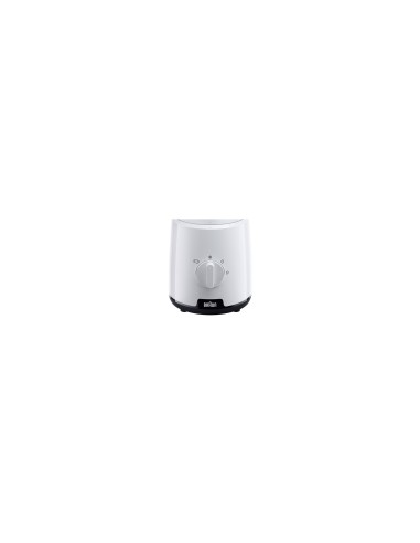 Braun JB 1050 1,25 L Batidora de vaso 600 W Blanco