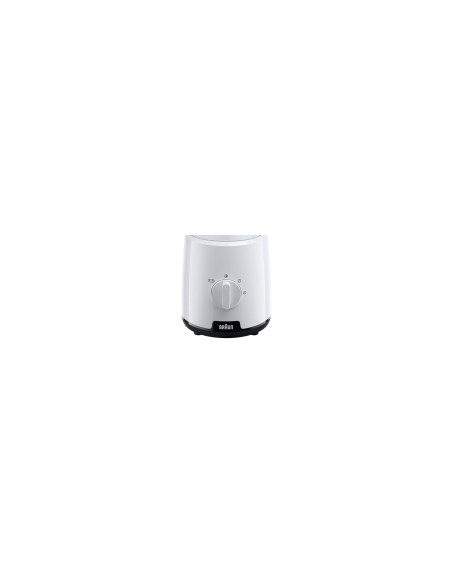 Braun JB 1050 1,25 L Batidora de vaso 600 W Blanco