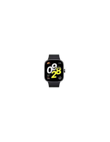 Xiaomi Redmi Watch 4 Reloj SmartWatch Bluetooth Negro