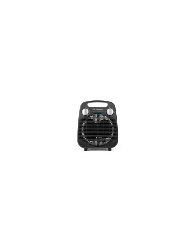 Orbegozo FH 5141 Interior Negro 2000 W Ventilador elÃ©ctrico