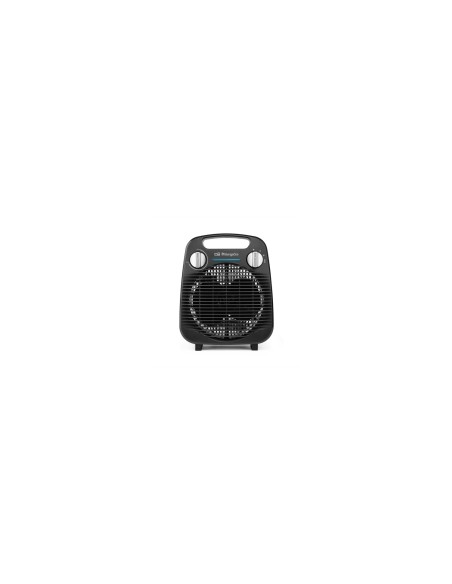 Orbegozo FH 5141 Interior Negro 2000 W Ventilador elÃ©ctrico