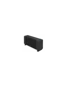Orbegozo RMB 1000 Interior Negro 1000 W Radiador sin aceite