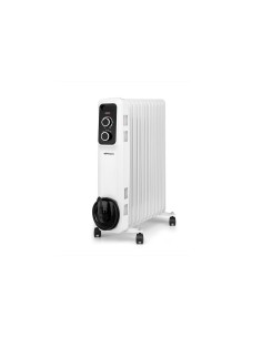 Orbegozo RS 2500 Interior Blanco 2500 W Radiador de aceite elÃ©ctrico